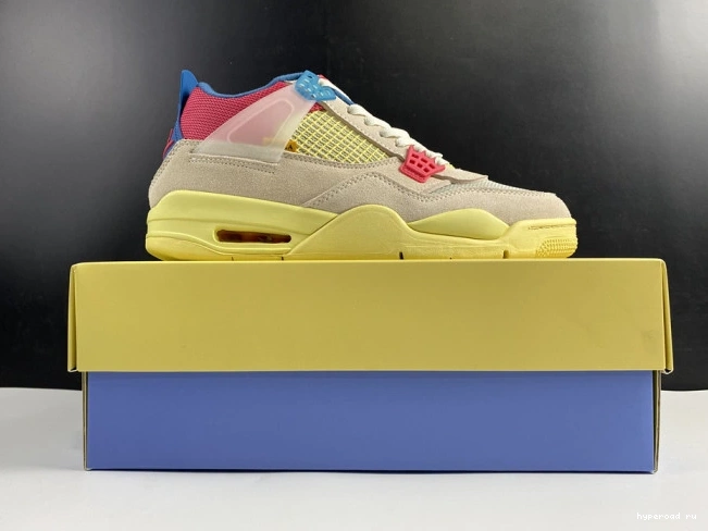 4 Jordan Guava DC9533-800 Air Ice Retro Union 0920